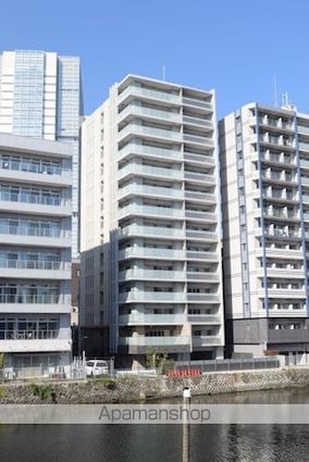 Ｂｒｉｌｌｉａ品川Ｃａｎａｌ　Ｓｉｄｅ[1LDK/42.08m2]の外観5