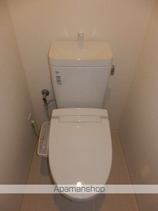 東京都墨田区太平３丁目[1K/25.17m2]のトイレ