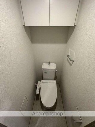 ＴＨＥ　ＰＡＳＥＯ新小岩Ⅱ[1K/21.66m2]のトイレ