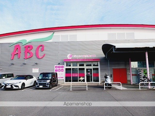 アミューゼ・クレールIIの周辺写真