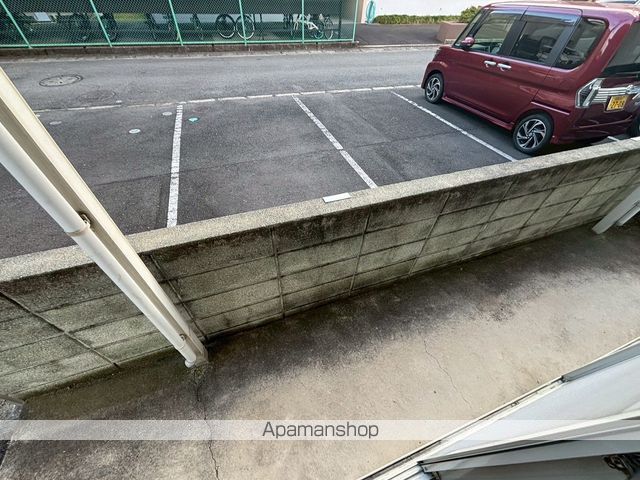 コーポ勇 Cの内装写真