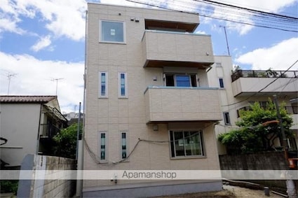 Ｓｅｒｅｎａ　Ｍａｃｈｉｙａ　ＩＩ[1K/22.12m2]の外観