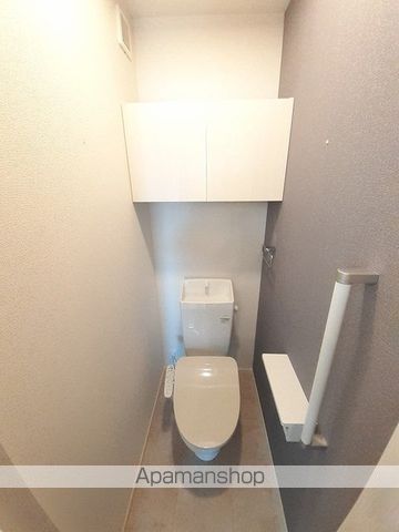 ガーデンルーム Bの内装写真