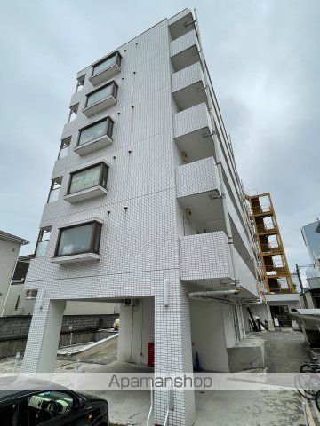 スカイコート八王子第3の外観写真
