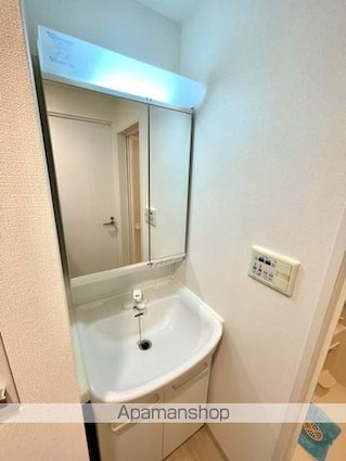 レジディア杉並方南町[1K/26.68m2]の洗面所