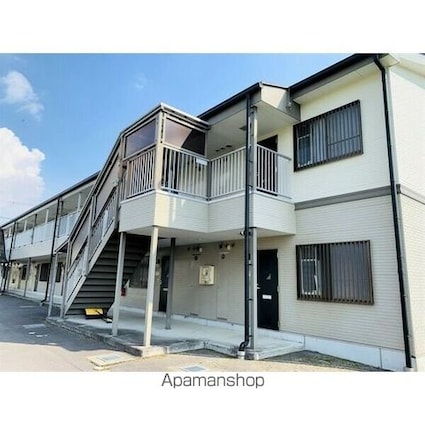 サンライズ　ハラタＣ[2DK/44.72m2]の外観2