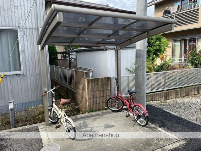 エコハイツひたち野IIの内装写真