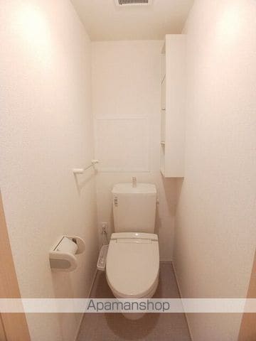 フランベルの内装写真
