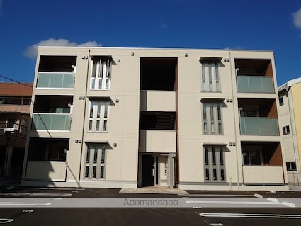 ＴＯＴＯーＣＲＯＳＳ祇園[1LDK/42.03m2]の外観1