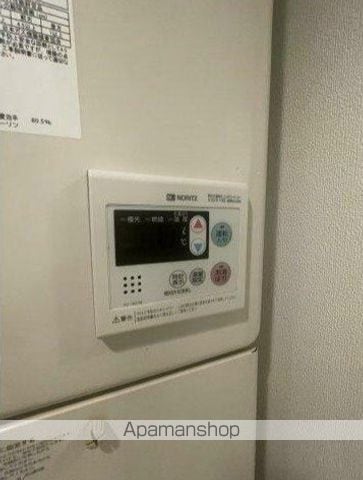 エクサム初台の内装写真