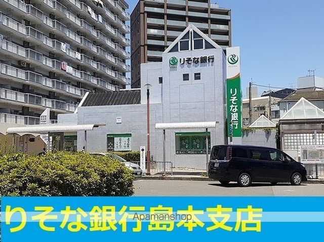 ラフレシール ウエストの周辺写真