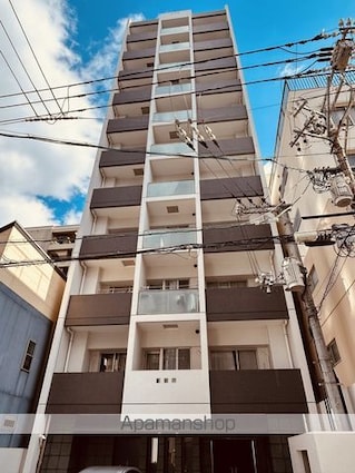 アイステージ十日市[1K/26.1m2]の外観1