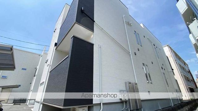 GRANDTIC 煌の外観写真