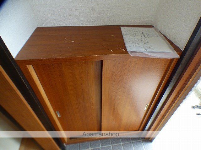 コーポめぐみIの内装写真
