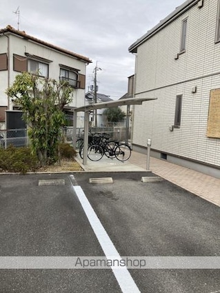 チェリー[2LDK/53.98m2]の共用部2