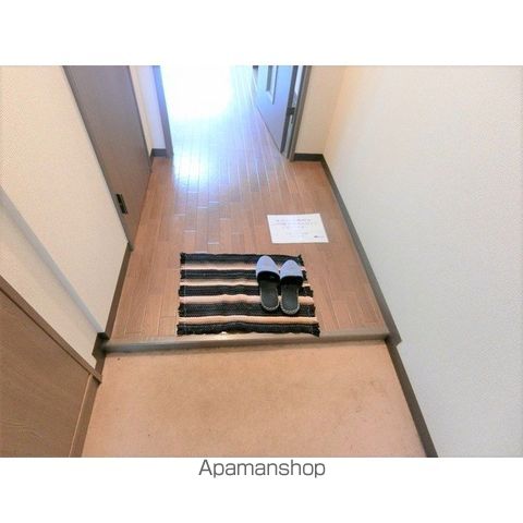 ハートレー7条館の内装写真
