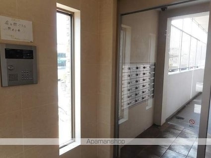 エテルノ　アイ[1LDK/43.94m2]の共用部4