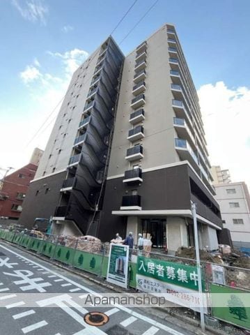 インシグニア渡辺通の外観写真