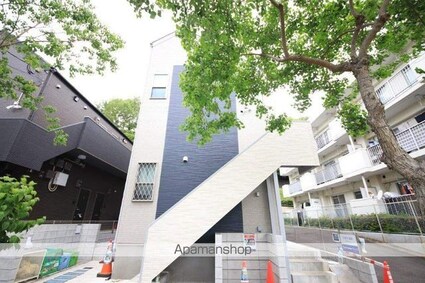 カーサ永山[1K/20.02m2]の外観5
