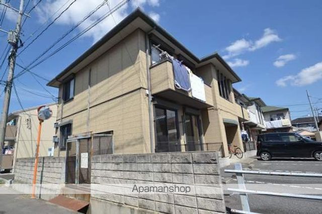 ラ パルテール旭川 壱番館の外観写真