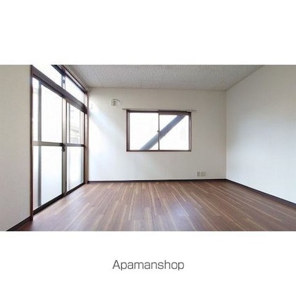 マイハウスＴＯＧＯ[1R/18m2]のリビング・居間