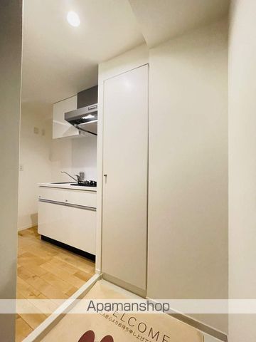 COZY阿由知通の内装写真