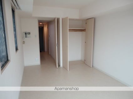 ディム三軒茶屋[1K/25.45m2]のリビング・居間