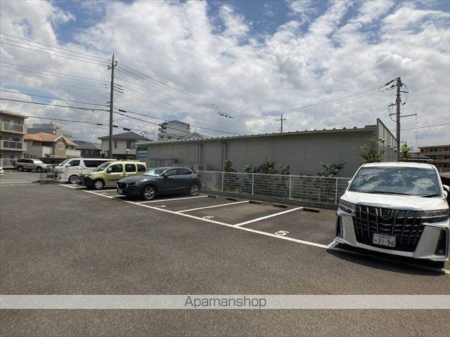 クレールマンションの外観写真