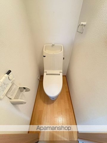 ドゥシャトレの内装写真