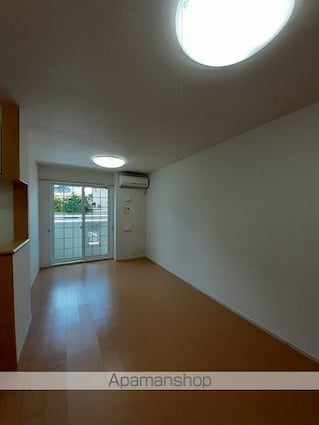 メゾン・ＳＡＷＡＹＡＭＡ[1LDK/37.13m2]のリビング・居間