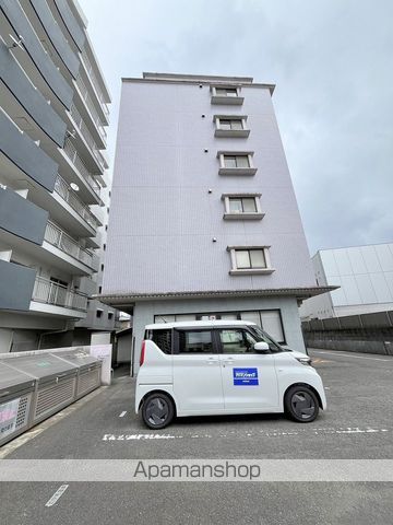 テンダーマンションIIIの外観写真