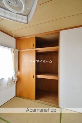 三宅コーポ　[3K/43.74m2]の収納