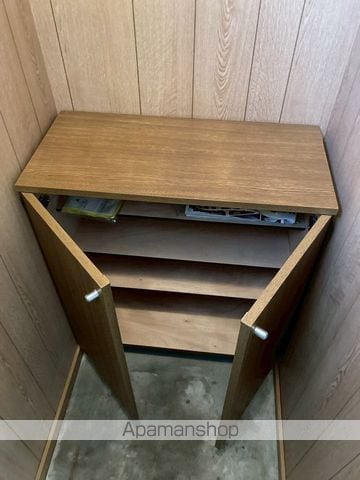 メゾン稲穂の内装写真