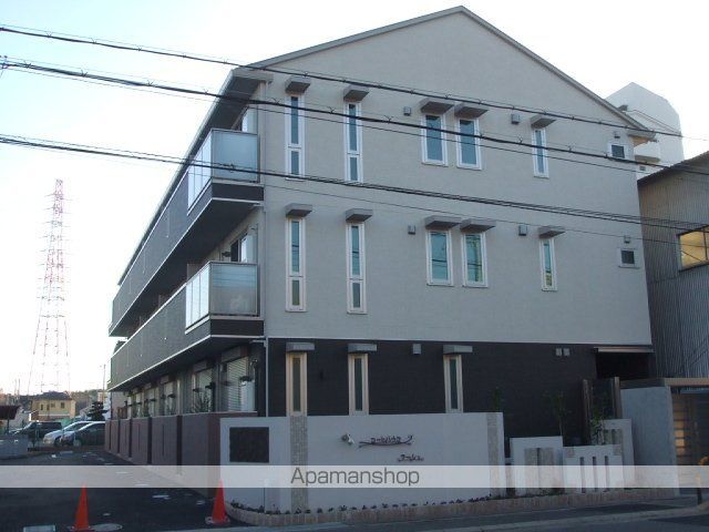 コートハウス アージュの外観写真
