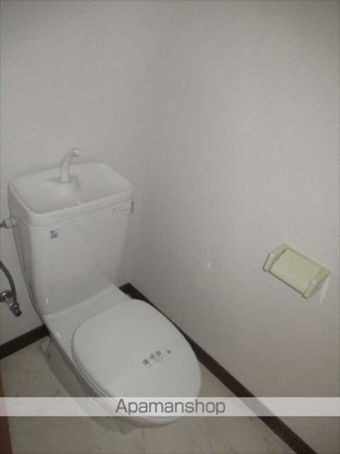 和歌山県和歌山市小雑賀[1LDK/33.06m2]のトイレ
