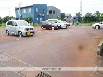 グリーンヴューＢ[1R/29.25m2]の駐車場1