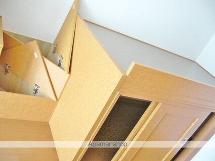 レオパレスたまゆら[1K/22.35m2]の収納