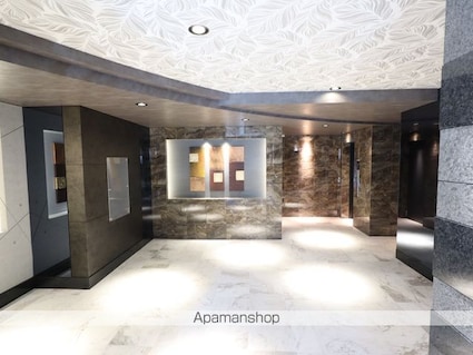 ＳーＲＥＳＩＤＥＮＣＥ鶴舞駅前[1K/24.4m2]のロビー1