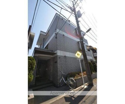 コローレス多摩川[1K/20.01m2]の外観2