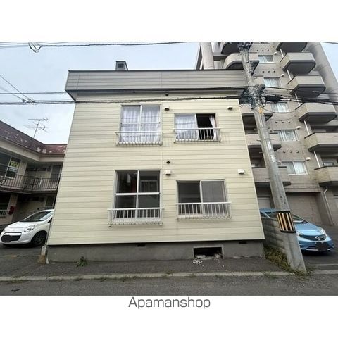 パールいまいマンションの外観写真