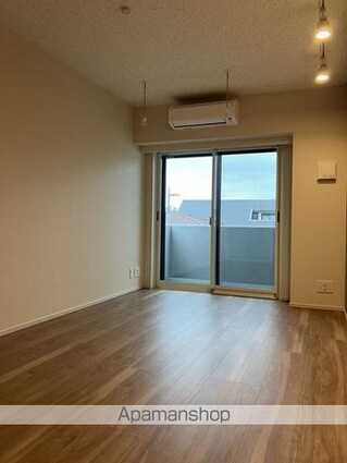 プラネソシエプラス桜台[1K/30.63m2]のリビング・居間