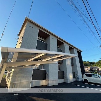 Ｓａｕｔｉｌｌｅ（ソティエ）[1K/29m2]の外観2