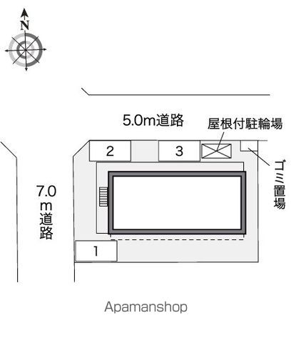 レオパレス森末のその他写真
