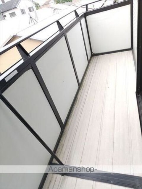 小雑賀一戸建[5SLDK/134.13m2]のバルコニー