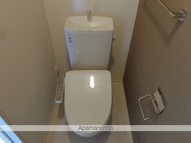 エスポワールIIの内装写真