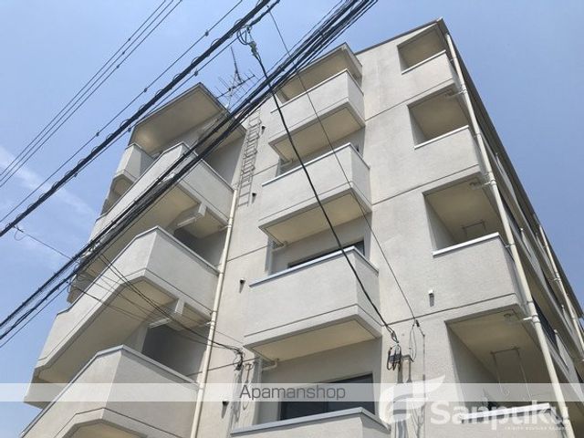 大野ハイツの外観写真