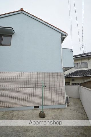 ガーデンハウス川入の外観写真