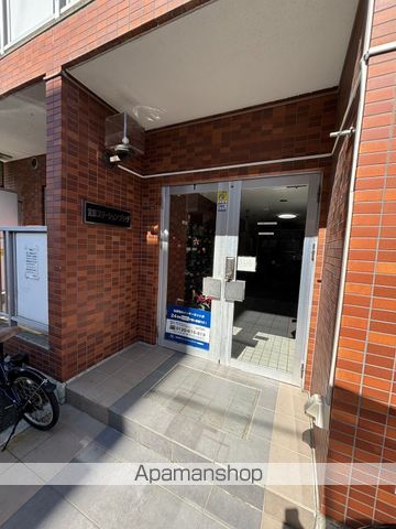 宮原ステーションプラザの玄関写真