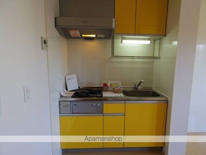 アルバ　Ｂ[1LDK/28.98m2]のキッチン