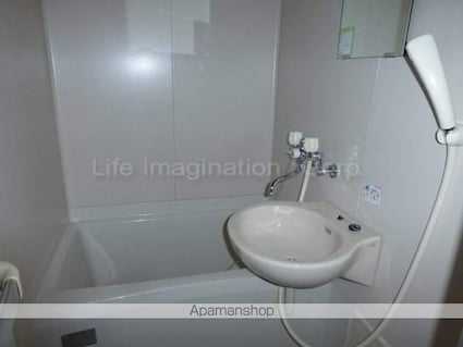 ジョンズフラット[1DK/26.49m2]のバス